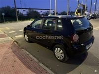 Usado VW Polo Edition 80 CV (58 kW) 2007 Negro Utilitario