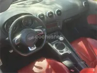 Usado Audi TT Roadster 250 CV (183 kW) 2007 Azul Descapotable