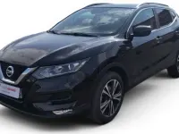 Usado Nissan Qashqai 116 CV (85 kW) 2021 Negro SUV