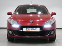 Usado Renault Mégane III Dynamique 110 CV (80 kW) 2013 Granate