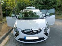 usado Opel Zafira Tourer 1.6CDTi S/S Expression 120