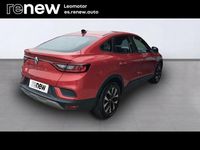 Usado Renault Arkana Equilibre 145 CV (106 kW) 2023 Rojo SUV