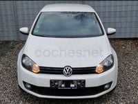 Usado VW Golf VI Advance 105 CV (77 kW) 2009 Blanco Utilitario