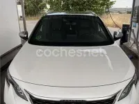Usado Peugeot 3008 GT-line 130 CV (95 kW) 2018 Blanco SUV