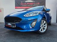 Usado Ford Fiesta Active 95 CV (69 kW) 2020 Azul Utilitario
