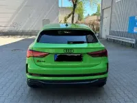 Usado Audi RS3 400 CV (294 kW) 2021 Verde Berlina