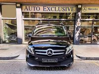 Usado Mercedes V300 239 CV (175 kW) 2023 Negro Monovolumen