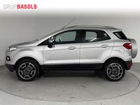 Usado Ford Ecosport 91 CV (66 kW) 2014 Gris SUV