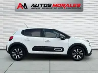 Usado Citroën C3 PureTech 110 CV (80 kW) 2024 Blanco Utilitario