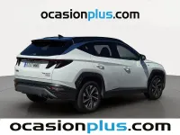 Usado Hyundai Tucson 136 CV (100 kW) 2023 Blanco SUV