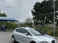 Usado Seat Leon Sport 140 HP (102 kW) 2007 Cinzento Citadino