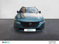 Usado Peugeot 308 SW GT 180 CV (132 kW) 2024 Azul Familiar