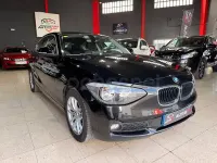 Usado BMW 116 Comfort Edition 116 CV (85 kW) 2015 Blanco Utilitario