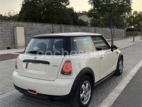 Usado Mini ONE 75 CV (55 kW) 2009 Beige Utilitario