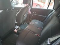 Usado Renault Clio GrandTour Exception 105 CV (77 kW) 2009 Negro Familiar