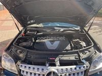 Usado Mercedes ML280 190 CV (139 kW) 2008 Azul SUV
