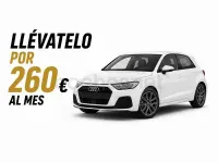 Usado Audi A1 Sportback 95 CV (69 kW) 2021 Blanco Utilitario