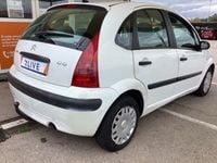 Usado Citroën C3 75 CV (55 kW) 2002 Blanco Utilitario