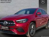 Nuevo Mercedes GLA250 218 CV (160 kW) 2025 Rojo SUV
