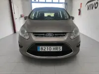 Usado Ford C-MAX Titanium 125 CV (91 kW) 2013 Beige Monovolumen