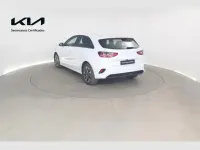 Usado Kia Ceed 101 CV (74 kW) 2025 Blanco Utilitario