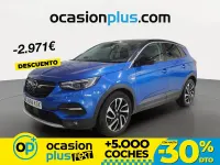 Usado Opel Grandland X Ultimate 177 CV (130 kW) 2019 Azul SUV