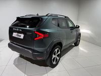 Nuevo Dacia Duster Journey 100 CV (73 kW) 2025 Verde SUV