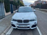 Occasion BMW X4 190 PK (139 kW) 2014 Wit SUV