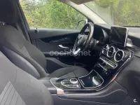 Usado Mercedes GLC220 170 CV (125 kW) 2016 Blanco SUV