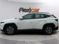 Usado Hyundai Tucson 136 CV (100 kW) 2021 Blanco SUV