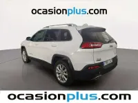Usado Jeep Cherokee Limited 140 CV (102 kW) 2016 Blanco SUV