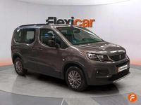 Usado Peugeot Rifter GT 131 CV (96 kW) 2023 Gris Monovolumen