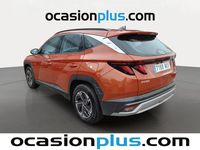 Usado Hyundai Tucson 160 CV (117 kW) 2025 Naranja SUV