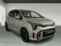 Usado Kia Picanto GT-Line 63 CV (46 kW) 2024 Gris Utilitario