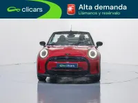 Usado Mini Cooper Cabriolet 136 CV (100 kW) 2022 Negro Descapotable