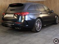 Usado Mercedes C63 AMG AMG 680 CV (500 kW) 2023 Gris Familiar