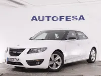 Usado Saab 9-5 Vector 160 CV (117 kW) 2011 Blanco Berlina
