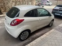 Usado Ford Ka Trend 69 CV (50 kW) 2010 Blanco Utilitario