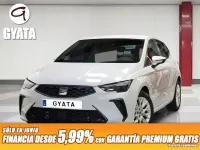 Usado Seat Ibiza Style 80 CV (58 kW) 2026 Blanco Utilitario