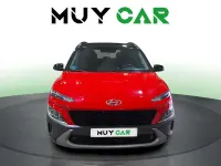 Usado Hyundai Kona 141 CV (103 kW) 2022 Rojo SUV