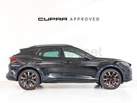 Usado Cupra Formentor 204 CV (150 kW) 2024 Negro SUV