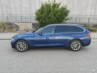 Usado BMW 320 Efficient Dynamics 190 CV (139 kW) 2017 Azul Familiar
