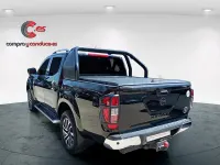 Usado Nissan Navara 190 CV (139 kW) 2016 Negro Pickup/Camioneta