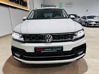 Usado VW Tiguan R-line 150 CV (110 kW) 2020 Blanco SUV