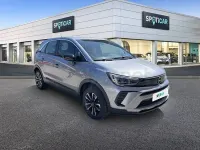 Brugt Opel Crossland X Business Elegance 130 HK (95 kW) 2022 Grå SUV
