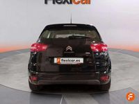 Usado Citroën C4 First 110 CV (80 kW) 2016 Negro Monovolumen