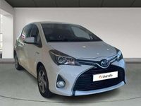 Usado Toyota Yaris Active 101 CV (74 kW) 2016 Blanco Berlina