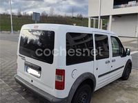 Usado Ford Transit Connect Ambiente 95 CV (69 kW) 2015 Blanco Monovolumen