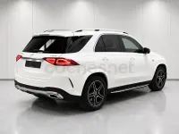 Usado Mercedes GLE350 de 320 CV (235 kW) 2021 Blanco SUV