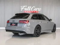 Usado Audi A6 Competition 326 CV (239 kW) 2017 Gris / plata Familiar